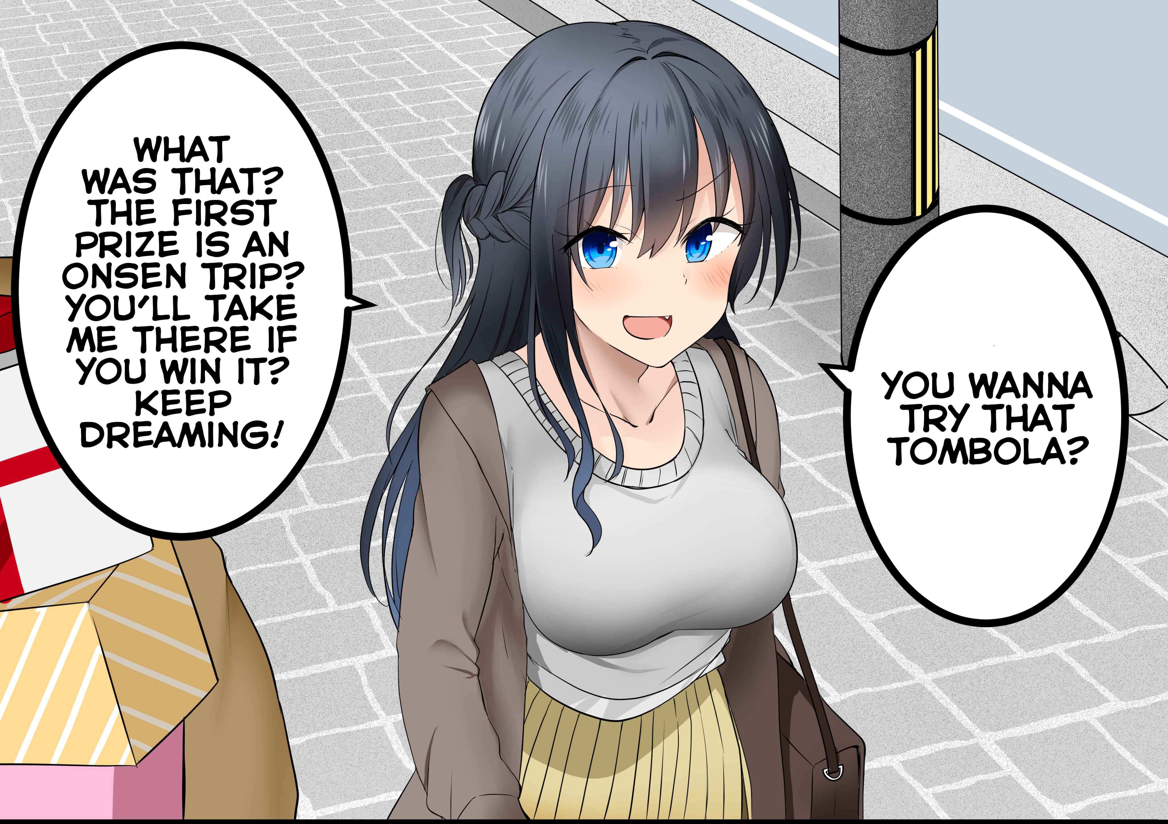 Page 1 Chapter 17 The Fallen TS Girl