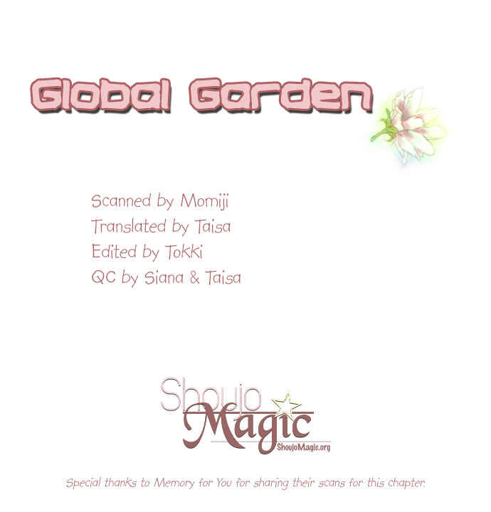 Page 2 Chapter 2 Global Garden