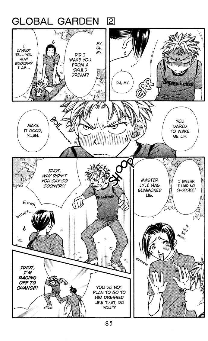 Page 16 Chapter 8 Global Garden