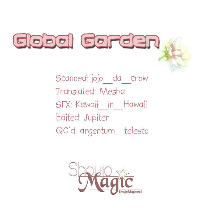 Page 2 Chapter 21 Global Garden