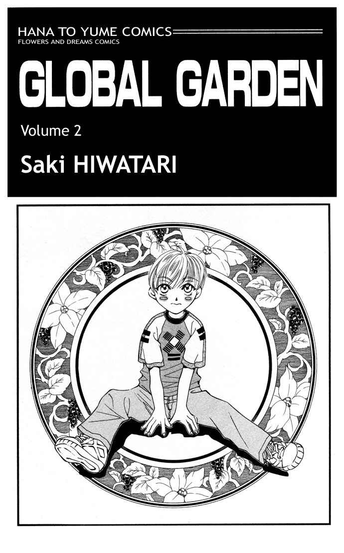Page 5 Chapter 6 Global Garden
