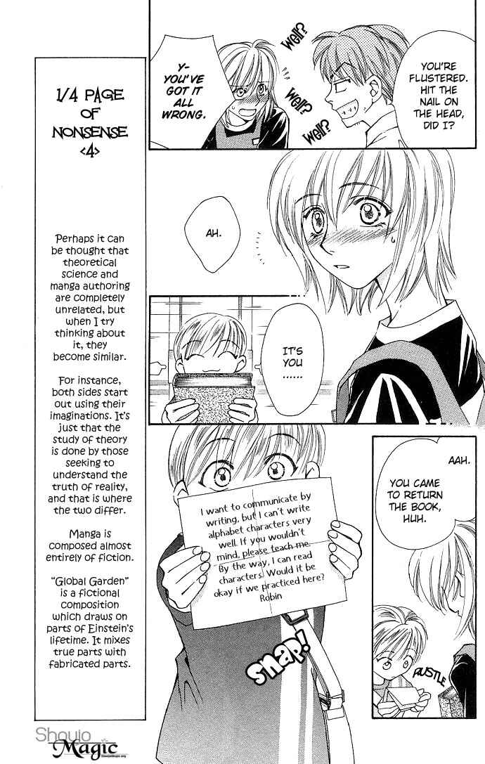 Page 5 Chapter 3 Global Garden