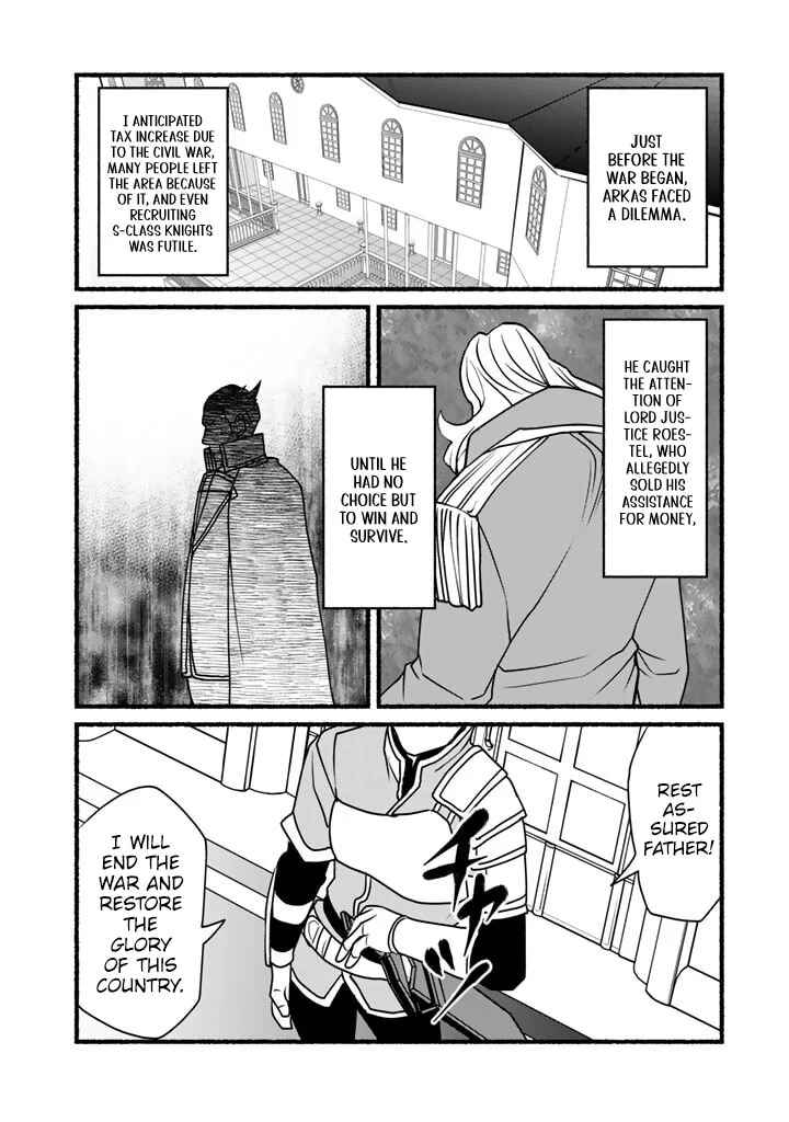 Page 13 Chapter 18 Loop 8-shume wa Shiawase na Jinsei wo ~7-Shuubun no Keikenchi to Daisan Oujo no Kantei de Kakusei shita Ore wa, Aibo no Behemoth to Tomo ni Musou suru~