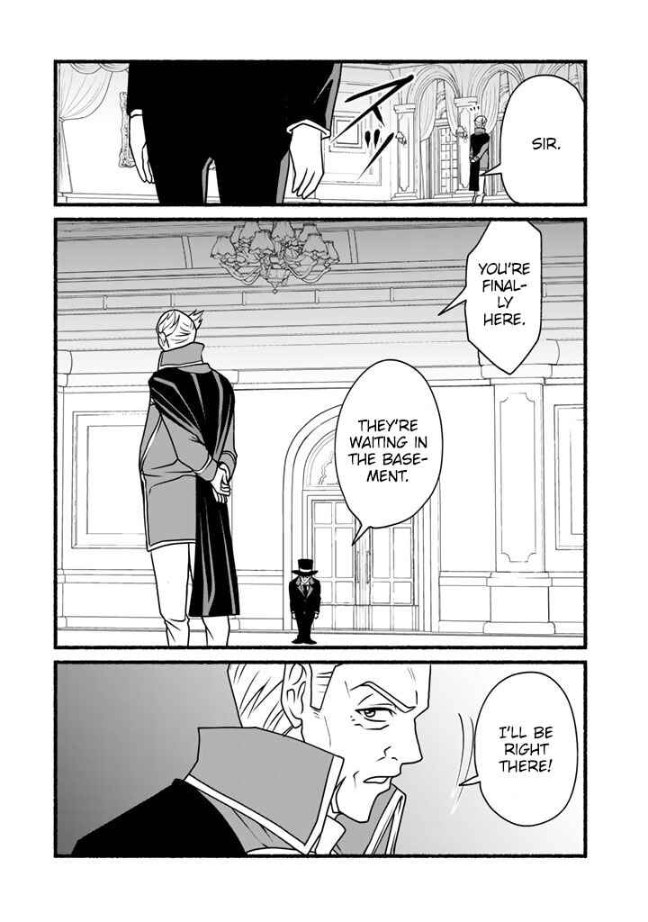 Page 16 Chapter 18 Loop 8-shume wa Shiawase na Jinsei wo ~7-Shuubun no Keikenchi to Daisan Oujo no Kantei de Kakusei shita Ore wa, Aibo no Behemoth to Tomo ni Musou suru~