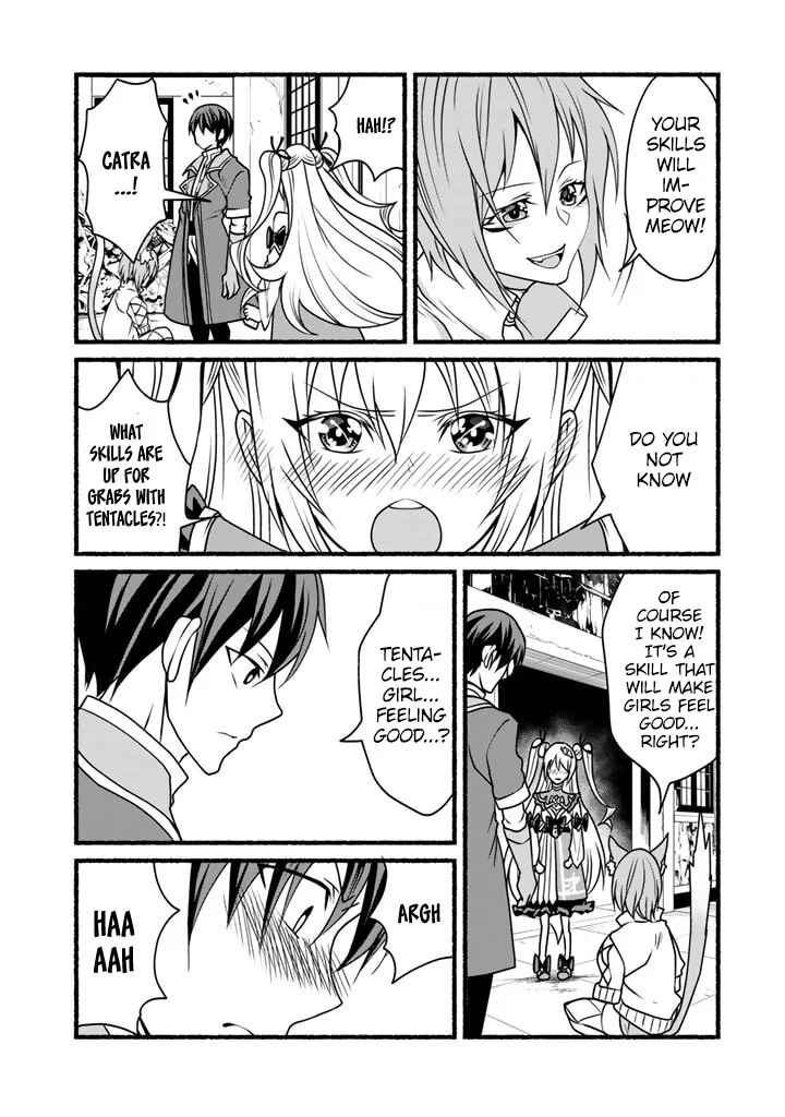 Page 9 Chapter 18 Loop 8-shume wa Shiawase na Jinsei wo ~7-Shuubun no Keikenchi to Daisan Oujo no Kantei de Kakusei shita Ore wa, Aibo no Behemoth to Tomo ni Musou suru~