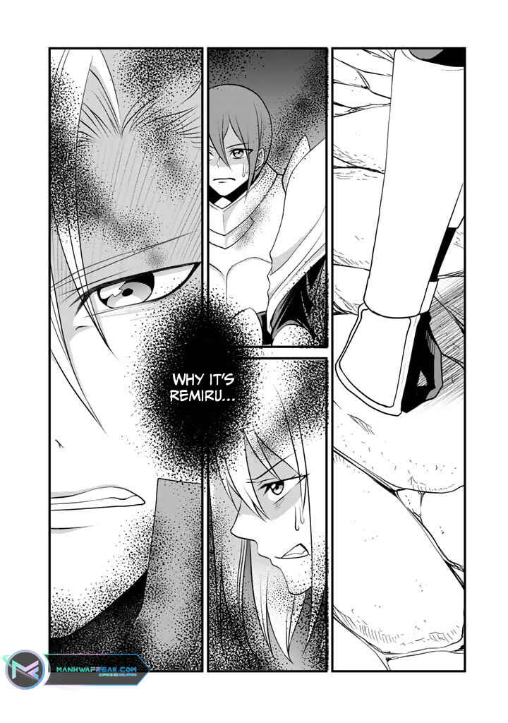 Page 13 Chapter 4 Loop 8-shume wa Shiawase na Jinsei wo ~7-Shuubun no Keikenchi to Daisan Oujo no Kantei de Kakusei shita Ore wa, Aibo no Behemoth to Tomo ni Musou suru~
