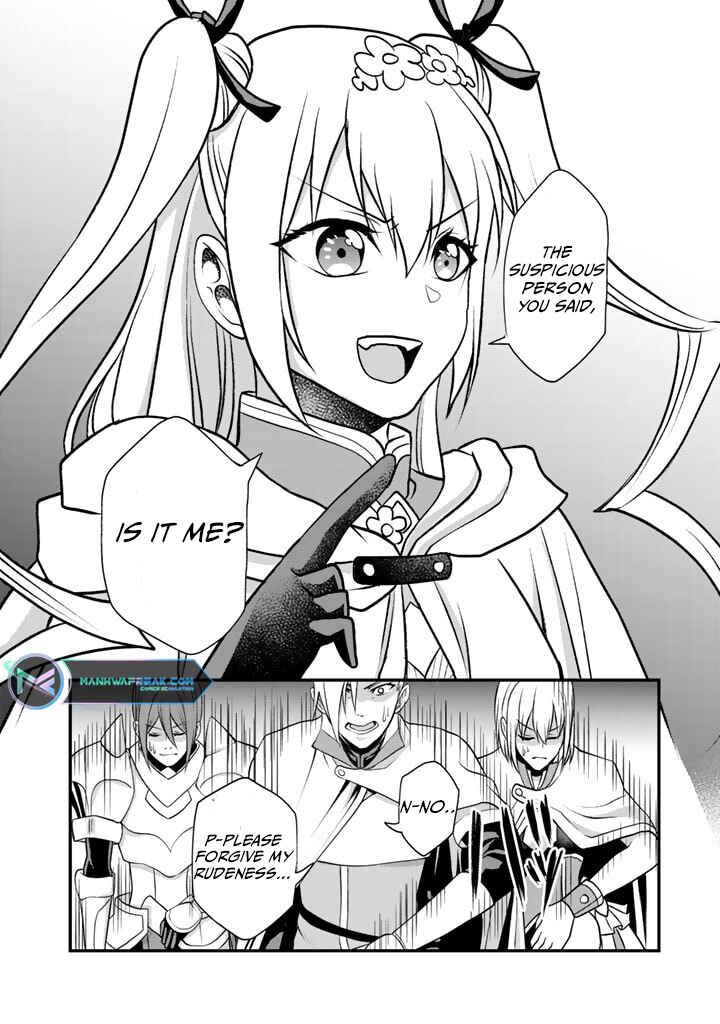Page 9 Chapter 4 Loop 8-shume wa Shiawase na Jinsei wo ~7-Shuubun no Keikenchi to Daisan Oujo no Kantei de Kakusei shita Ore wa, Aibo no Behemoth to Tomo ni Musou suru~