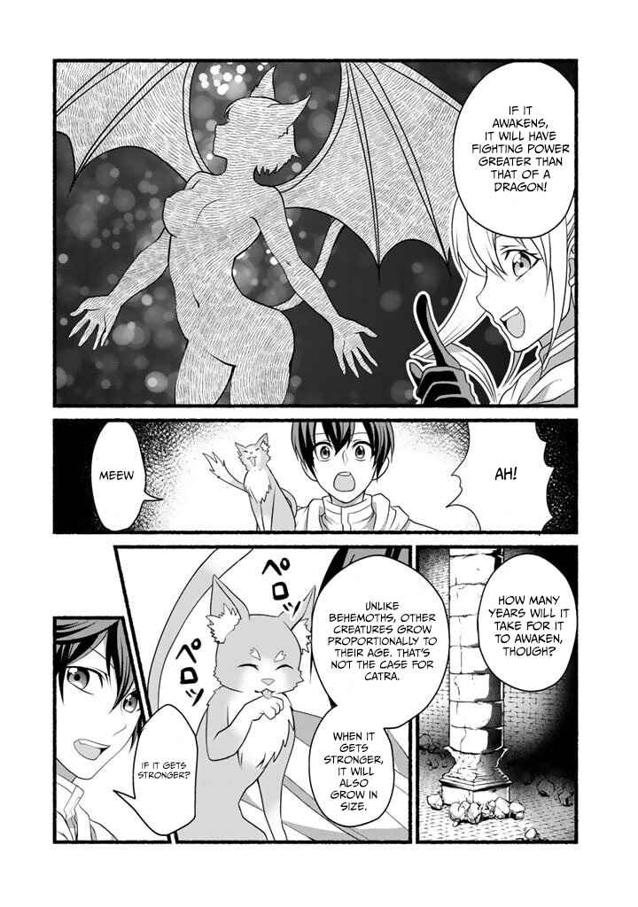 Page 10 Chapter 9 Loop 8-shume wa Shiawase na Jinsei wo ~7-Shuubun no Keikenchi to Daisan Oujo no Kantei de Kakusei shita Ore wa, Aibo no Behemoth to Tomo ni Musou suru~
