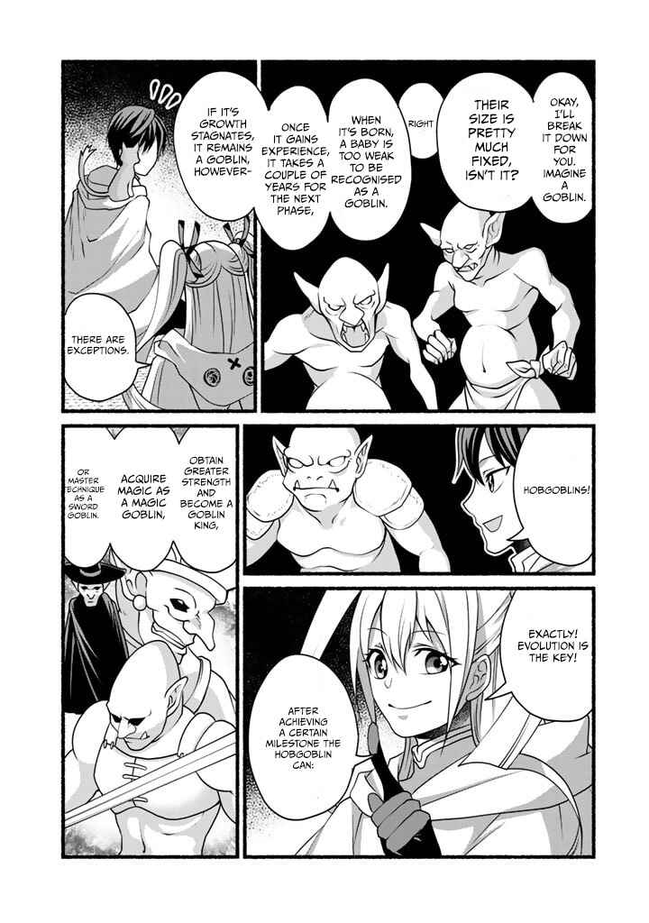 Page 11 Chapter 9 Loop 8-shume wa Shiawase na Jinsei wo ~7-Shuubun no Keikenchi to Daisan Oujo no Kantei de Kakusei shita Ore wa, Aibo no Behemoth to Tomo ni Musou suru~