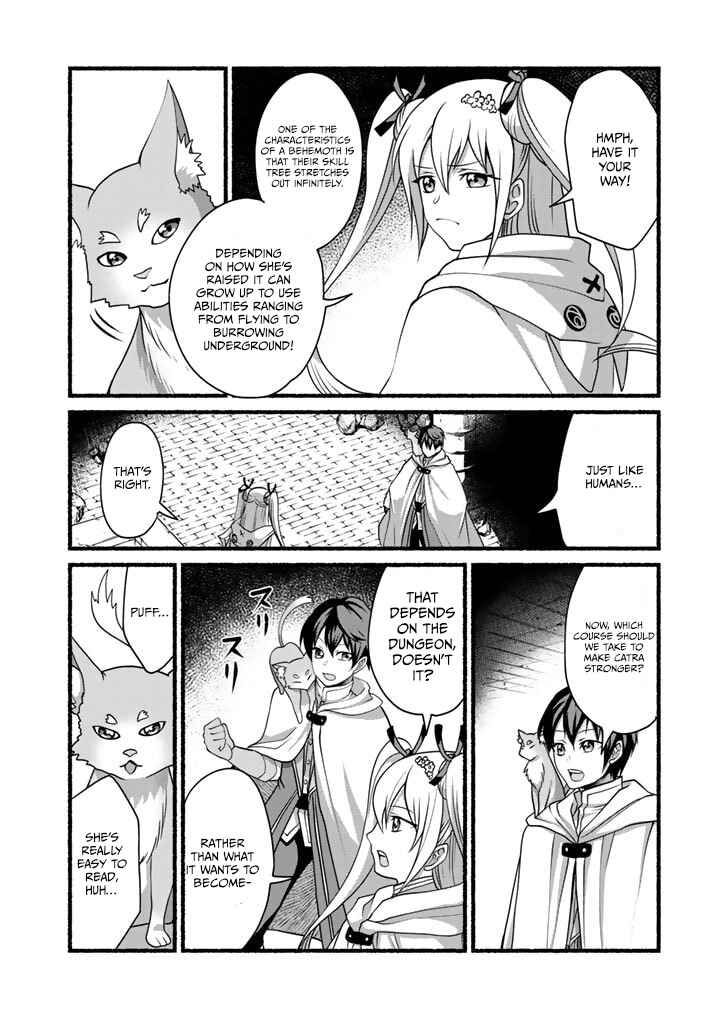 Page 17 Chapter 9 Loop 8-shume wa Shiawase na Jinsei wo ~7-Shuubun no Keikenchi to Daisan Oujo no Kantei de Kakusei shita Ore wa, Aibo no Behemoth to Tomo ni Musou suru~