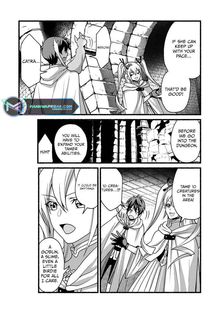 Page 18 Chapter 9 Loop 8-shume wa Shiawase na Jinsei wo ~7-Shuubun no Keikenchi to Daisan Oujo no Kantei de Kakusei shita Ore wa, Aibo no Behemoth to Tomo ni Musou suru~