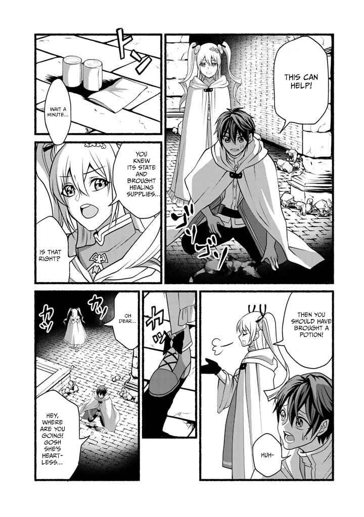 Page 3 Chapter 9 Loop 8-shume wa Shiawase na Jinsei wo ~7-Shuubun no Keikenchi to Daisan Oujo no Kantei de Kakusei shita Ore wa, Aibo no Behemoth to Tomo ni Musou suru~