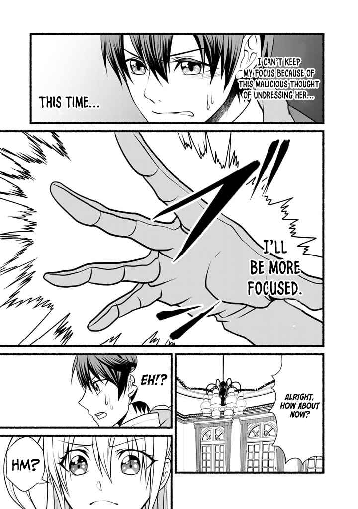 Page 10 Chapter 5 Loop 8-shume wa Shiawase na Jinsei wo ~7-Shuubun no Keikenchi to Daisan Oujo no Kantei de Kakusei shita Ore wa, Aibo no Behemoth to Tomo ni Musou suru~