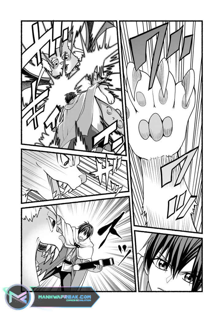 Page 10 Chapter 12 Loop 8-shume wa Shiawase na Jinsei wo ~7-Shuubun no Keikenchi to Daisan Oujo no Kantei de Kakusei shita Ore wa, Aibo no Behemoth to Tomo ni Musou suru~