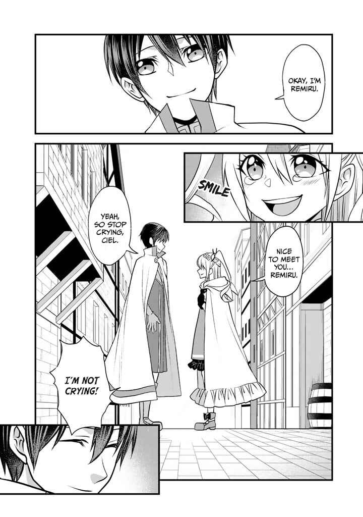 Page 23 Chapter 2 Loop 8-shume wa Shiawase na Jinsei wo ~7-Shuubun no Keikenchi to Daisan Oujo no Kantei de Kakusei shita Ore wa, Aibo no Behemoth to Tomo ni Musou suru~