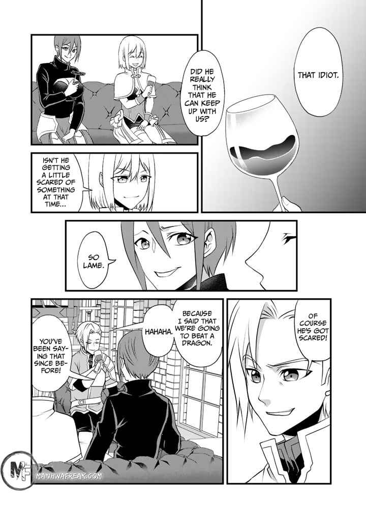 Page 26 Chapter 2 Loop 8-shume wa Shiawase na Jinsei wo ~7-Shuubun no Keikenchi to Daisan Oujo no Kantei de Kakusei shita Ore wa, Aibo no Behemoth to Tomo ni Musou suru~