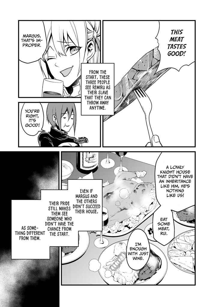 Page 28 Chapter 2 Loop 8-shume wa Shiawase na Jinsei wo ~7-Shuubun no Keikenchi to Daisan Oujo no Kantei de Kakusei shita Ore wa, Aibo no Behemoth to Tomo ni Musou suru~