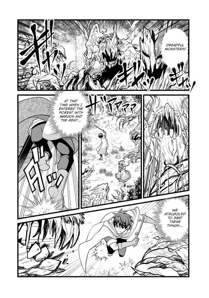 Page 14 Chapter 8 Loop 8-shume wa Shiawase na Jinsei wo ~7-Shuubun no Keikenchi to Daisan Oujo no Kantei de Kakusei shita Ore wa, Aibo no Behemoth to Tomo ni Musou suru~
