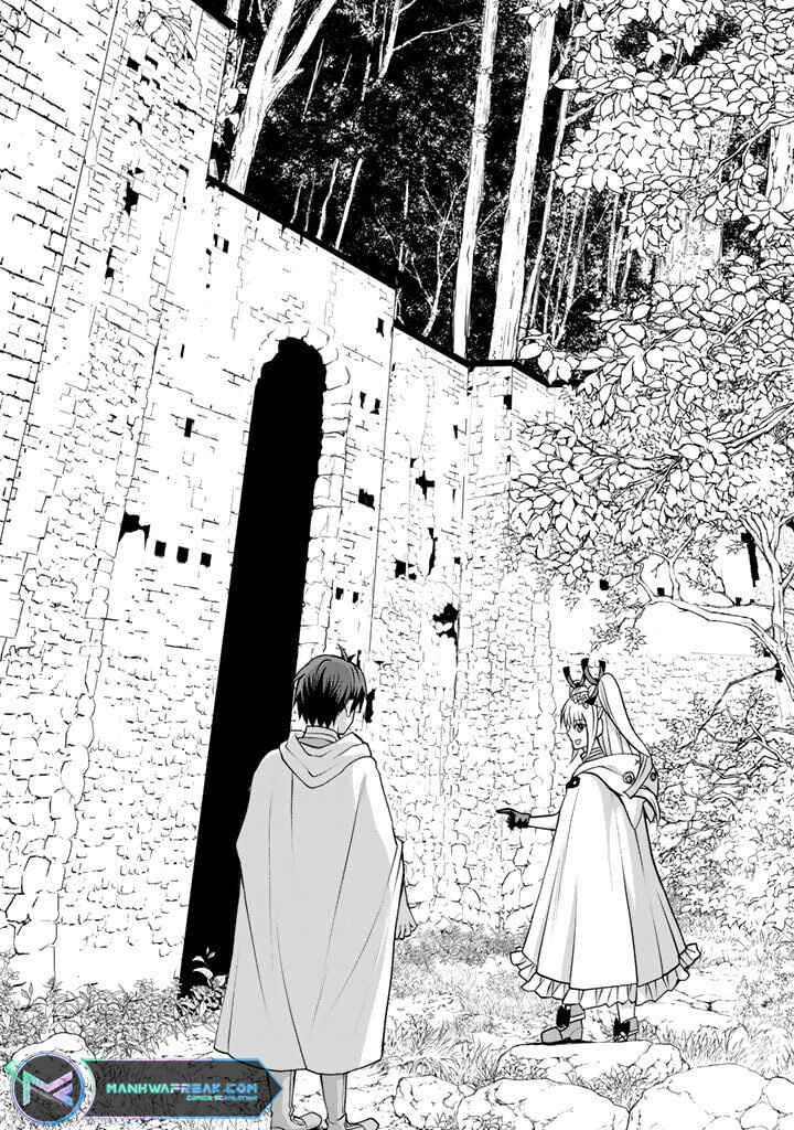 Page 17 Chapter 8 Loop 8-shume wa Shiawase na Jinsei wo ~7-Shuubun no Keikenchi to Daisan Oujo no Kantei de Kakusei shita Ore wa, Aibo no Behemoth to Tomo ni Musou suru~