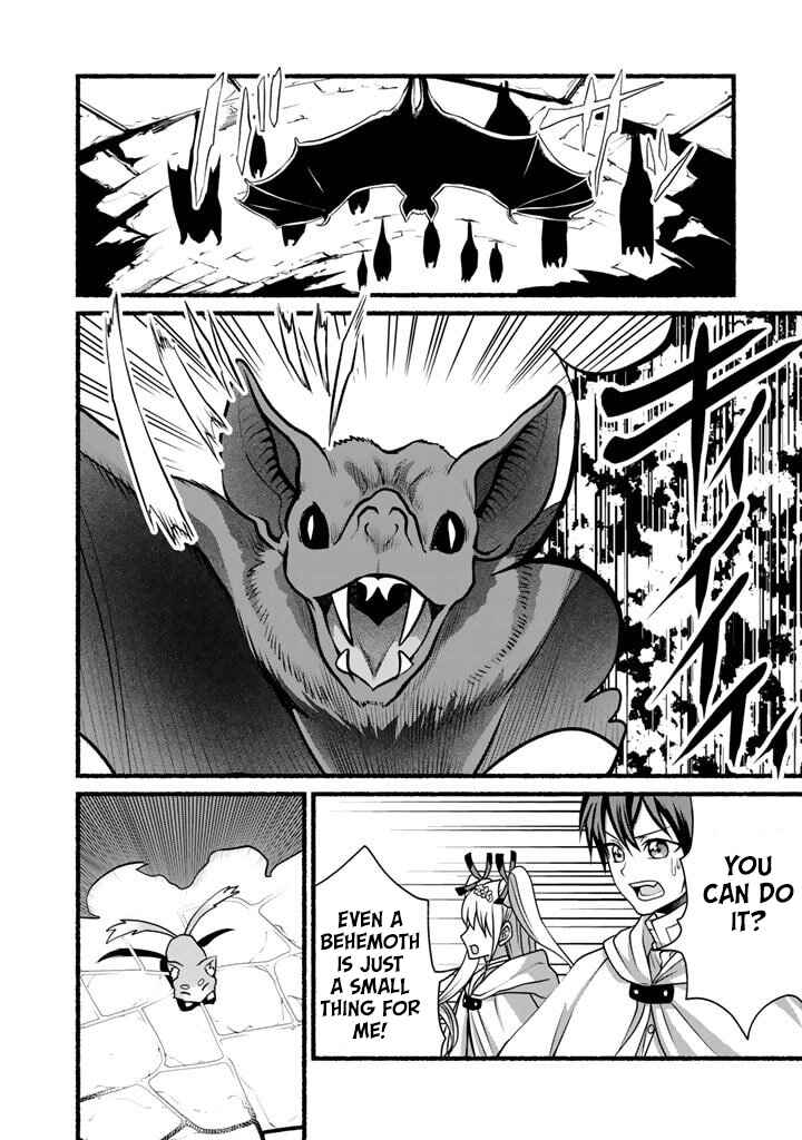Page 11 Chapter 10 Loop 8-shume wa Shiawase na Jinsei wo ~7-Shuubun no Keikenchi to Daisan Oujo no Kantei de Kakusei shita Ore wa, Aibo no Behemoth to Tomo ni Musou suru~