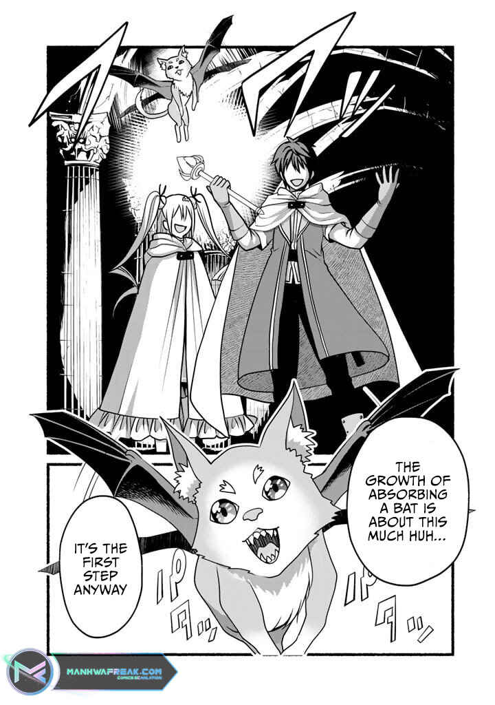 Page 13 Chapter 10 Loop 8-shume wa Shiawase na Jinsei wo ~7-Shuubun no Keikenchi to Daisan Oujo no Kantei de Kakusei shita Ore wa, Aibo no Behemoth to Tomo ni Musou suru~