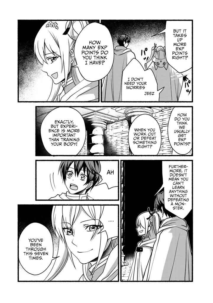 Page 6 Chapter 10 Loop 8-shume wa Shiawase na Jinsei wo ~7-Shuubun no Keikenchi to Daisan Oujo no Kantei de Kakusei shita Ore wa, Aibo no Behemoth to Tomo ni Musou suru~