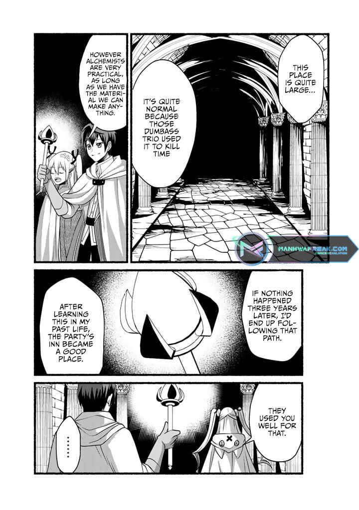 Page 9 Chapter 10 Loop 8-shume wa Shiawase na Jinsei wo ~7-Shuubun no Keikenchi to Daisan Oujo no Kantei de Kakusei shita Ore wa, Aibo no Behemoth to Tomo ni Musou suru~