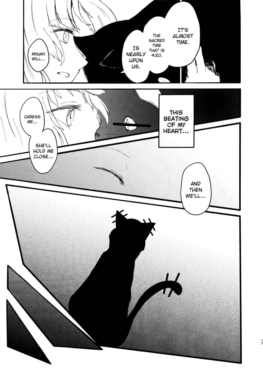 Page 17 Chapter Unknown_9124 BanG Dream! - My Pussy and Me (Doujinshi) (April Fools)
