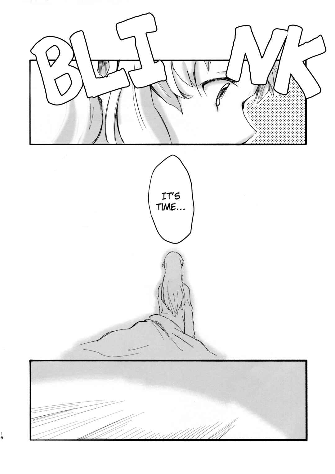 Page 18 Chapter Unknown_9124 BanG Dream! - My Pussy and Me (Doujinshi) (April Fools)