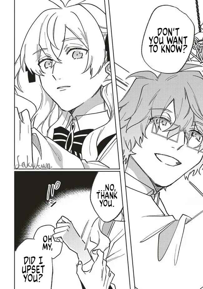 Page 2 Chapter 14 Akuyaku Reijou wa Ouji no Honsou (Dekiai) wo Shiranai