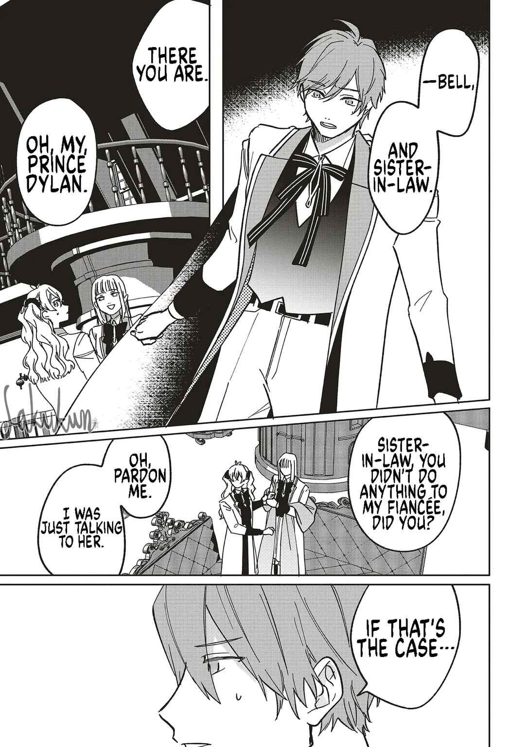 Page 16 Chapter 17 Akuyaku Reijou wa Ouji no Honsou (Dekiai) wo Shiranai