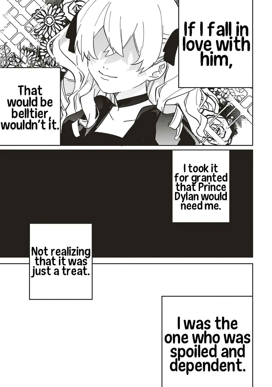 Page 24 Chapter 17 Akuyaku Reijou wa Ouji no Honsou (Dekiai) wo Shiranai