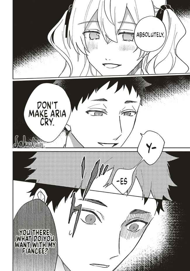 Page 28 Chapter 12 Akuyaku Reijou wa Ouji no Honsou (Dekiai) wo Shiranai