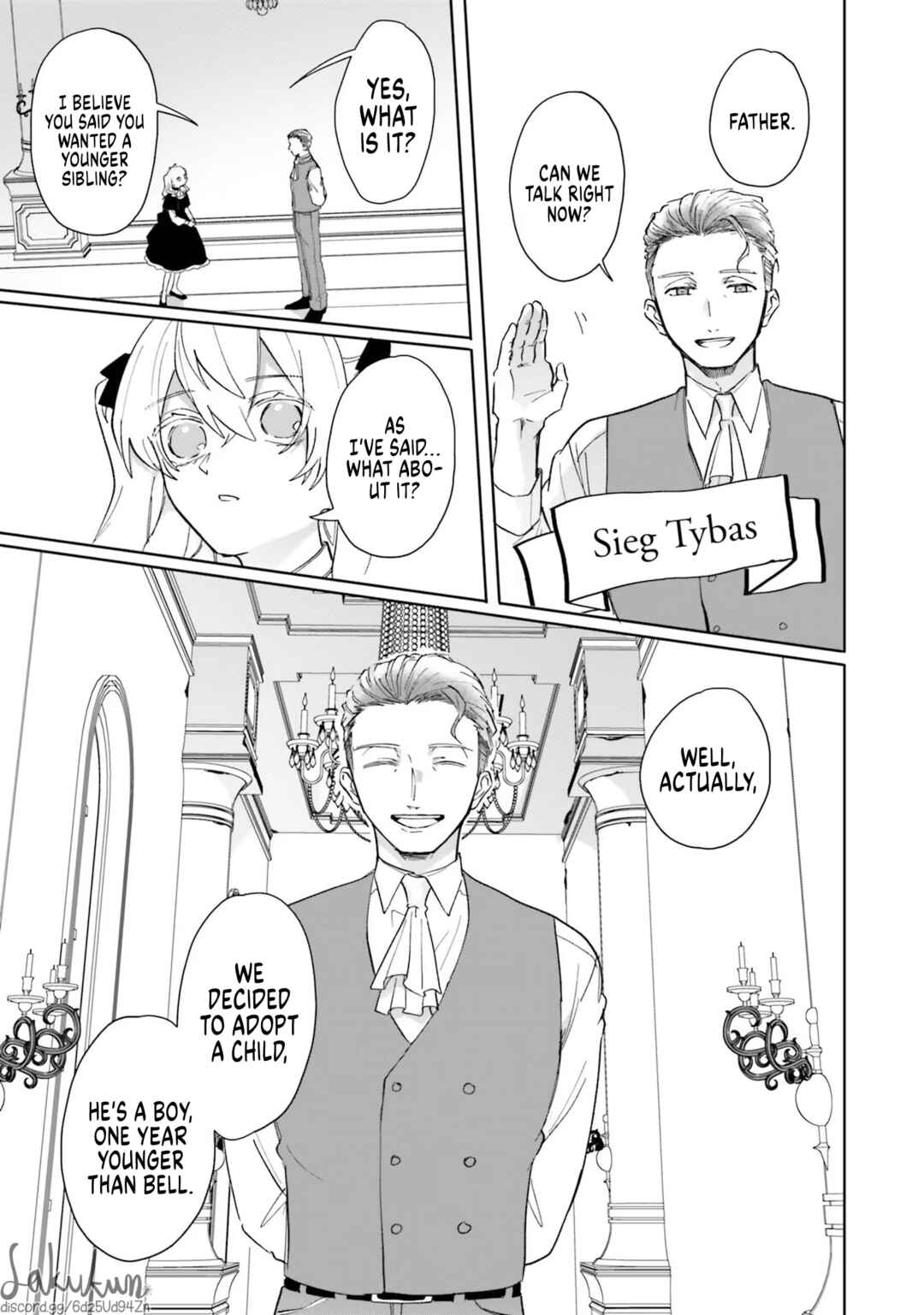Page 29 Chapter 3 Akuyaku Reijou wa Ouji no Honsou (Dekiai) wo Shiranai
