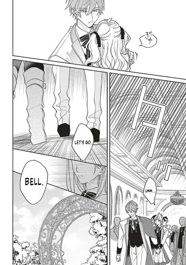 Page 13 Chapter 11 Akuyaku Reijou wa Ouji no Honsou (Dekiai) wo Shiranai