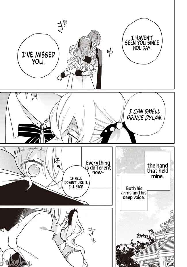 Page 16 Chapter 11 Akuyaku Reijou wa Ouji no Honsou (Dekiai) wo Shiranai