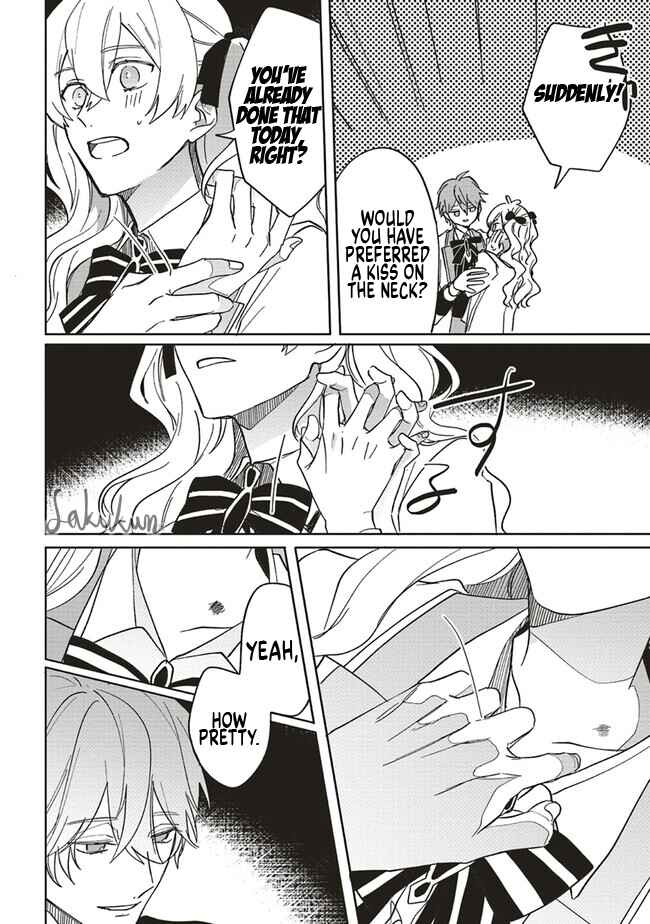 Page 14 Chapter 13 Akuyaku Reijou wa Ouji no Honsou (Dekiai) wo Shiranai