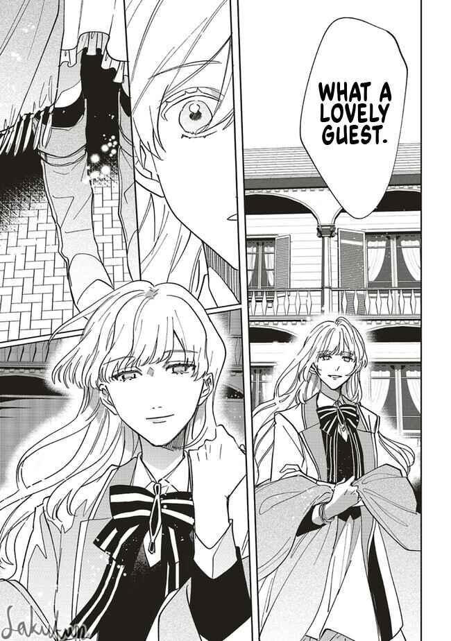 Page 19 Chapter 13 Akuyaku Reijou wa Ouji no Honsou (Dekiai) wo Shiranai