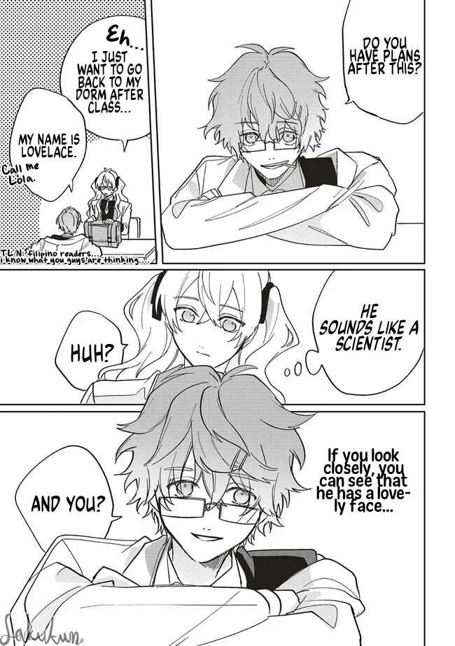 Page 29 Chapter 13 Akuyaku Reijou wa Ouji no Honsou (Dekiai) wo Shiranai