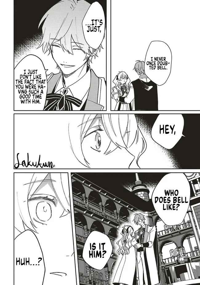 Page 8 Chapter 13 Akuyaku Reijou wa Ouji no Honsou (Dekiai) wo Shiranai