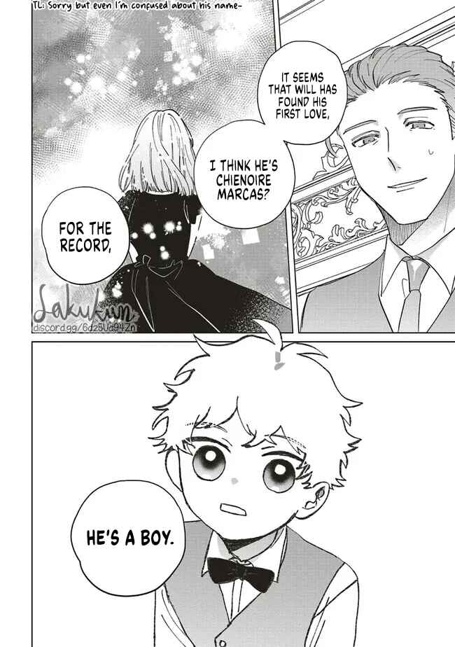 Page 22 Chapter 8 Akuyaku Reijou wa Ouji no Honsou (Dekiai) wo Shiranai