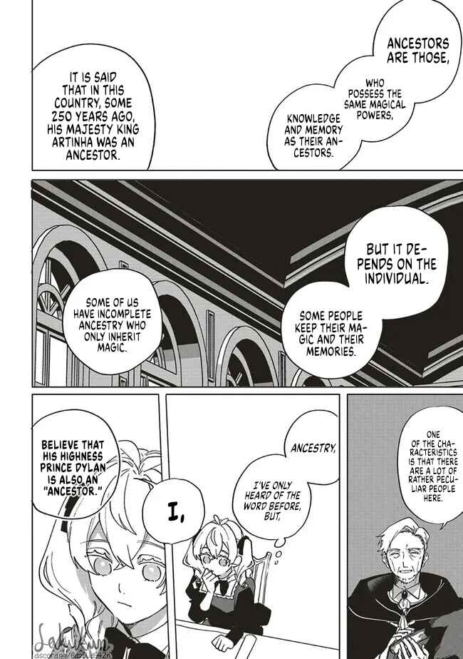 Page 30 Chapter 8 Akuyaku Reijou wa Ouji no Honsou (Dekiai) wo Shiranai