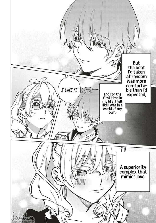 Page 4 Chapter 8 Akuyaku Reijou wa Ouji no Honsou (Dekiai) wo Shiranai