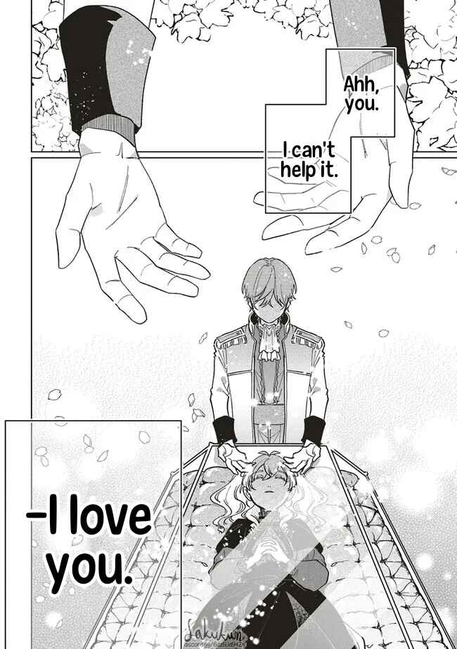 Page 8 Chapter 8 Akuyaku Reijou wa Ouji no Honsou (Dekiai) wo Shiranai