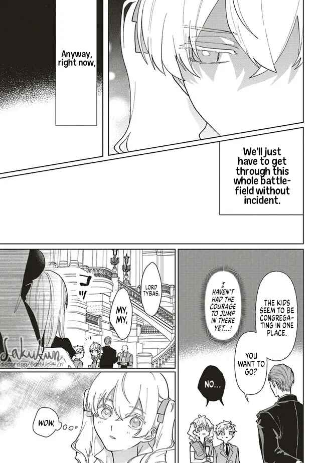Page 18 Chapter 6 Akuyaku Reijou wa Ouji no Honsou (Dekiai) wo Shiranai