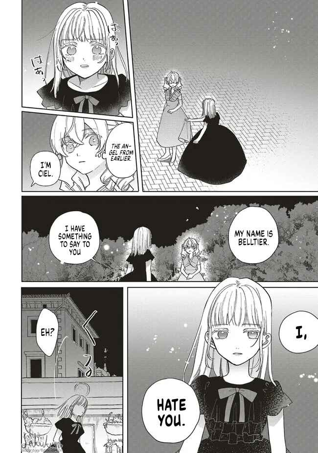 Page 23 Chapter 6 Akuyaku Reijou wa Ouji no Honsou (Dekiai) wo Shiranai