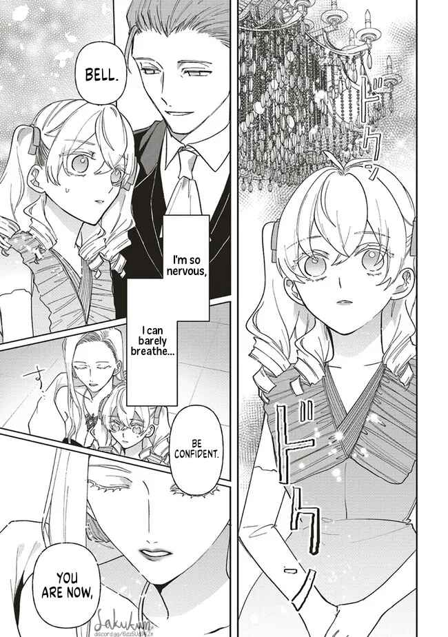 Page 8 Chapter 6 Akuyaku Reijou wa Ouji no Honsou (Dekiai) wo Shiranai