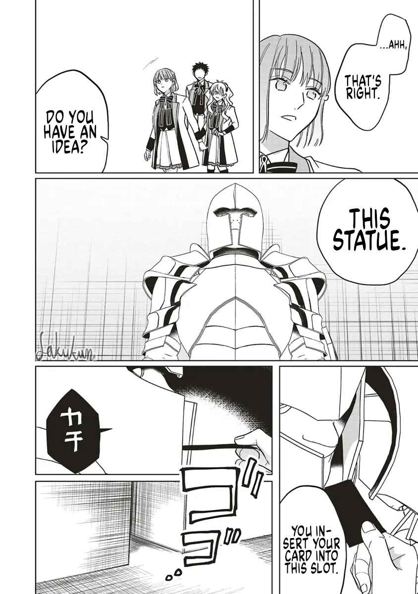 Page 4 Chapter 15 Akuyaku Reijou wa Ouji no Honsou (Dekiai) wo Shiranai