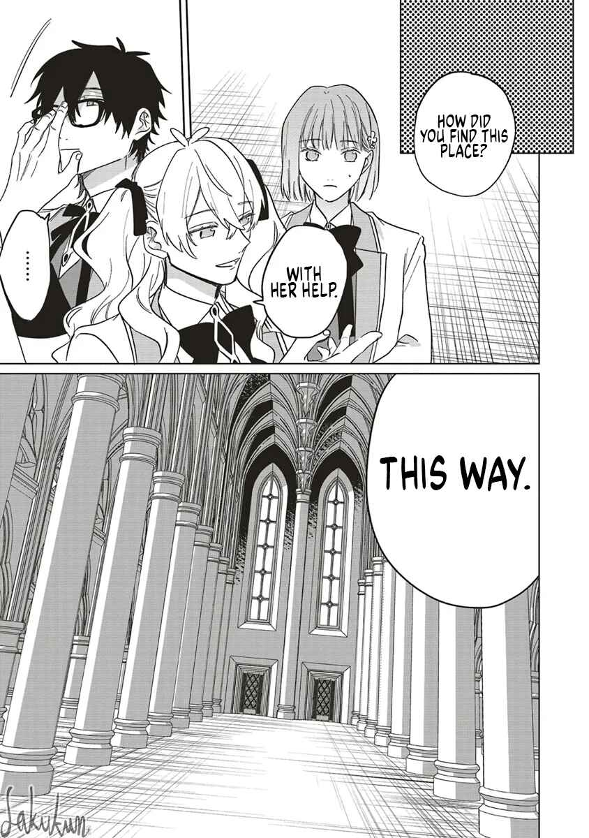 Page 7 Chapter 15 Akuyaku Reijou wa Ouji no Honsou (Dekiai) wo Shiranai