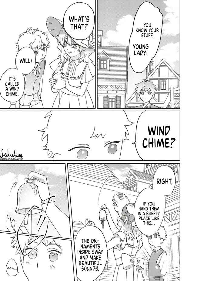 Page 5 Chapter 9.5 Akuyaku Reijou wa Ouji no Honsou (Dekiai) wo Shiranai